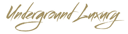 B.o.B - Undergorund Luxury - Logo Only