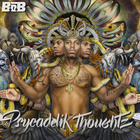B.o.B - PsycadelikThoughtz - Cover
