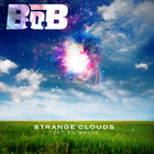 B.o.B - Strange Clouds Single Cover