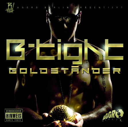 B-Tight - Goldständer - Cover Deluxe Edition