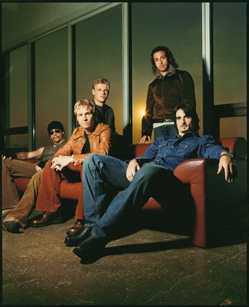 Backstreet Boys - 2001 - 1