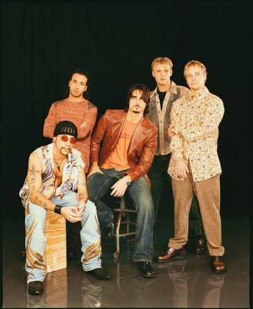 Backstreet Boys - 2001 - 2