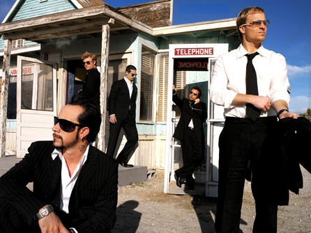 Backstreet Boys - 2005 - 5