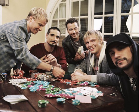Backstreet Boys - 2005 - Never Gone - 1