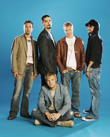 Backstreet Boys - 2005 - Never Gone - 5