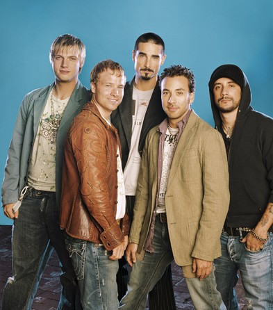 Backstreet Boys - 2005 - Never Gone - 7