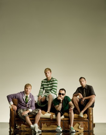 Backstreet Boys - 2007 - Unbreakable - 8