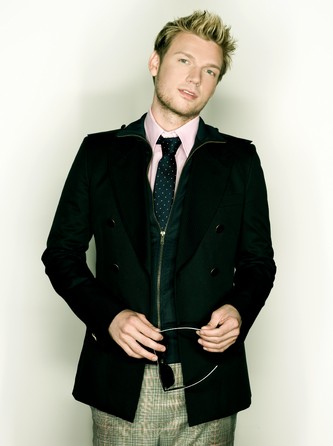Backstreet Boys - 2007 - Unbreakable - Nick Carter - 1