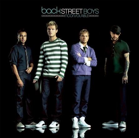 Backstreet Boys - Inconsolable - Cover