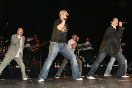 Backstreet Boys - Mai 2005 - Live in Köln - 1