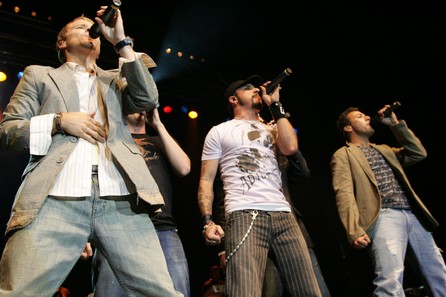 Backstreet Boys - Mai 2005 - Live in Köln - 10