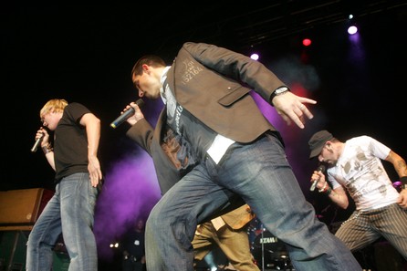 Backstreet Boys - Mai 2005 - Live in Köln - 3