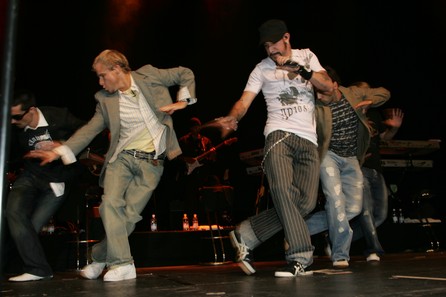 Backstreet Boys - Mai 2005 - Live in Köln - 6