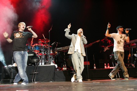 Backstreet Boys - Mai 2005 - Live in Köln - 8