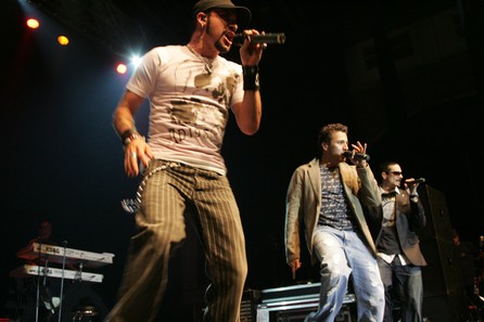 Backstreet Boys - Mai 2005 - Live in Köln - 9