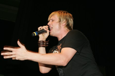 Backstreet Boys - Mai 2005 - Live in Köln - Nick Carter - 1