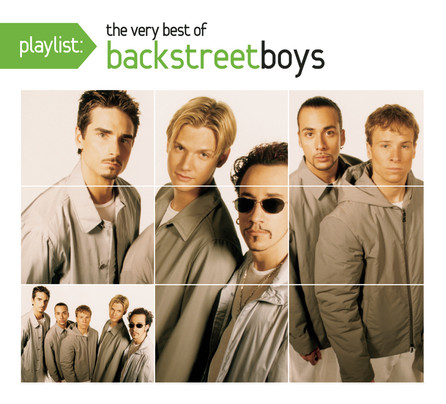 Backstreet Boys - The Very Best Of - Cover