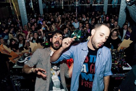 Bag Raiders - 2011 - 2