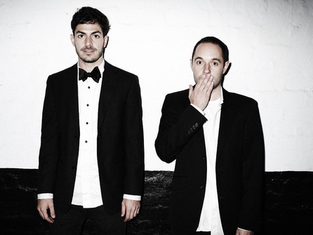 Bag Raiders - 2011 - 4