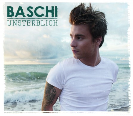 Baschi - Unsterblich - Cover