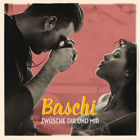 Baschi - "Zwüsche dir und mir" - 2015 - Cover