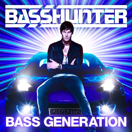 Basshunter - Bassgeneration - Cover