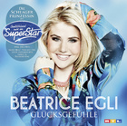 Beatrice Egli - Glücksgefühle - Cover - DSDS