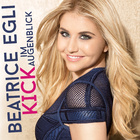 Beatrice Egli - Kick im Augenblick - Album Cover