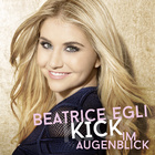 Beatrice Egli - Kick im Augenblick - Single Cover
