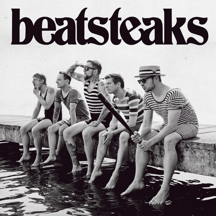 Beatsteaks - Beatsteaks - Album Cover