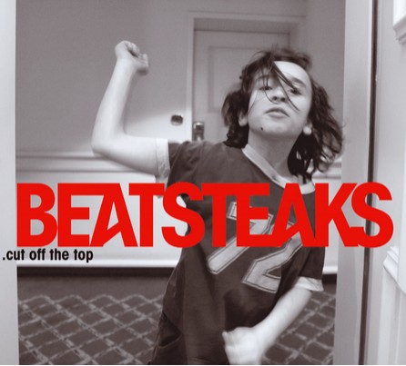 Beatsteaks - Cut Of The Top 2007 - Cover