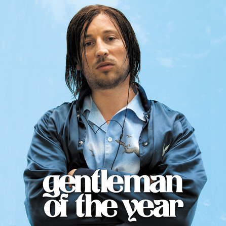 Beatsteaks - Gentleman Of the Year - Cover