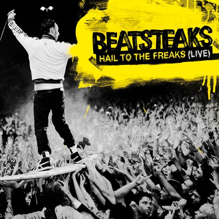 Beatsteaks - Hail To The Freaks (live) - Cover