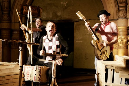 Beatsteaks - .limbo messiah 2007 - 3