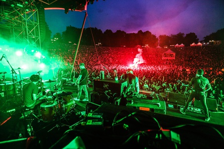 Beatsteaks - Live @ Wuhlheide Juli 2015 - 02