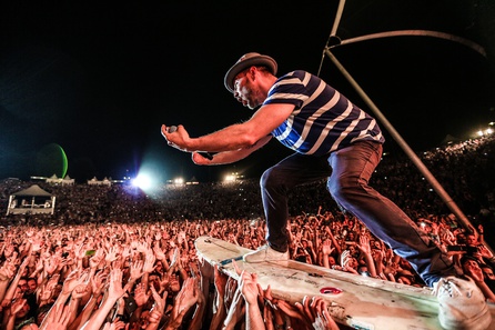 Beatsteaks - Live @ Wuhlheide Juli 2015 - 03