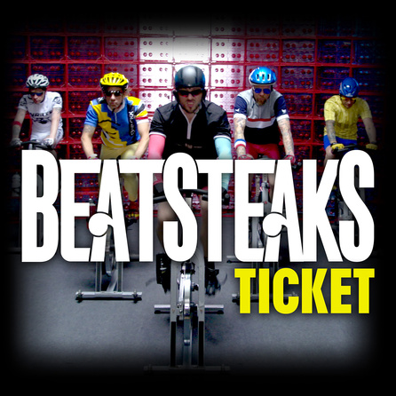 Beatsteaks - Ticket - Cover