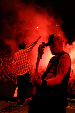 Beatsteaks - Wuhlheide Berlin Konzert 2007 - 2