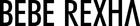 Bebe Rexha - Logo
