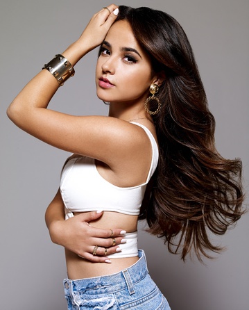 Becky G - 2014 - Shower - 01