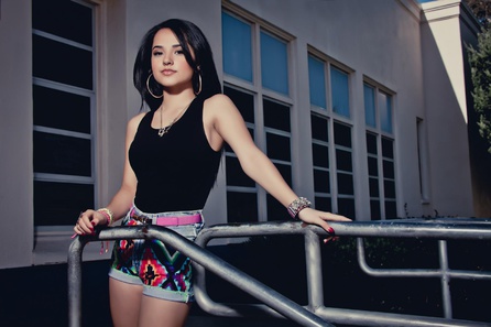 Becky G - 2014 - Shower - 06
