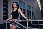 Becky G - 2014 - Shower - 06