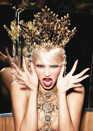 Beyonce Knowles - Album 4 - 2011 - 09