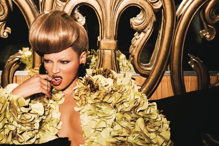 Beyonce Knowles - Album 4 - 2011 - 18