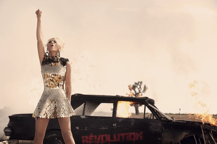 Beyonce Knowles - "Run The World (Girls)" (2011) - 06