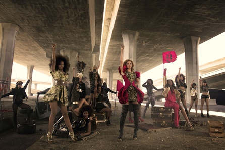 Beyonce Knowles - "Run The World (Girls)" (2011) - 08