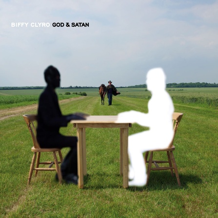 Biffy Clyro - God & Satan - Cover