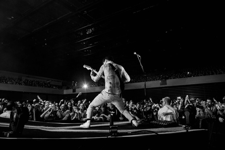 Biffy Clyro - Live UK Tour 2013 - 3