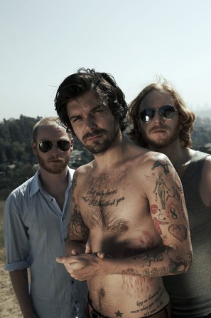 Biffy Clyro - Only Revolutions - 1