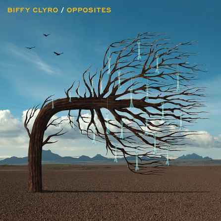Biffy Clyro - Opposites - Cover